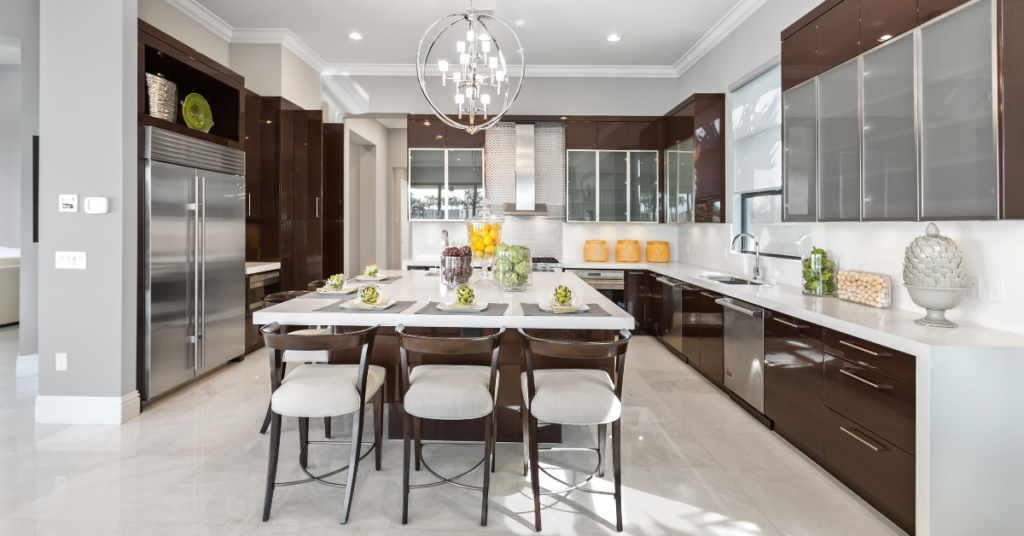 5 on trend kitchen design ideas to spruce up your space