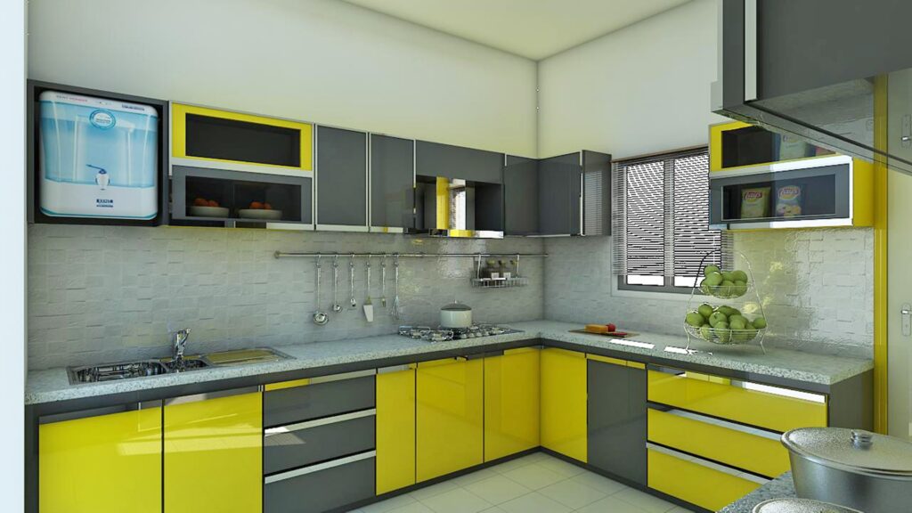 kitchen paint interiors